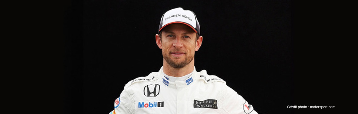 Jenson Button will participate in the 24 Hours of Le Mans with SMP Racing Jenson Button will participate in the 24 Hours of Le Mans with SMP Racing