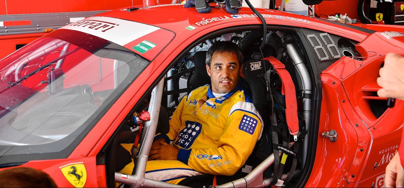 Juan Pablo Montoya will take part to the next 24 Hours of Le Mans with United Autosports Juan Pablo Montoya will take part to the next 24 Hours of Le Mans with United Autosports