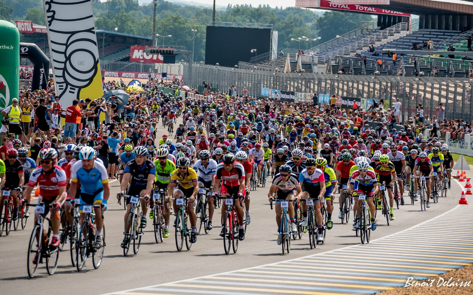 24 HOURS CYCLING : 450 teams registered at the end of April 24 HOURS CYCLING : 450 teams registered at the end of April