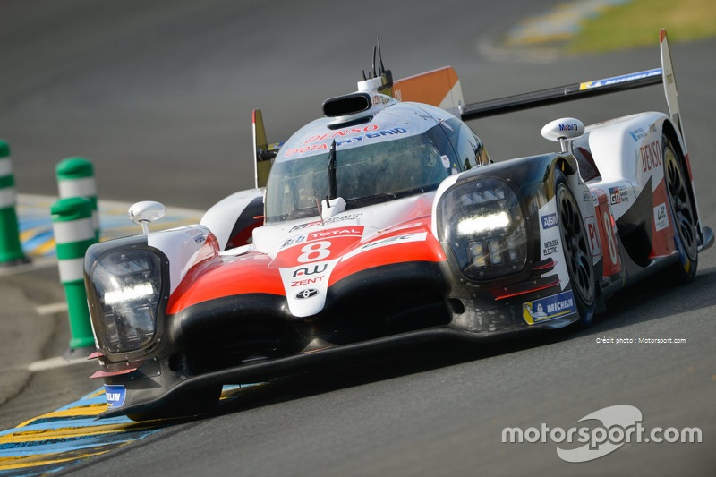 24 HOURS OF LE MANS: ALONSO CLOCKED THE FASTEST TIME AT THE TEST DAY! 24 HOURS OF LE MANS: ALONSO CLOCKED THE FASTEST TIME AT THE TEST DAY!