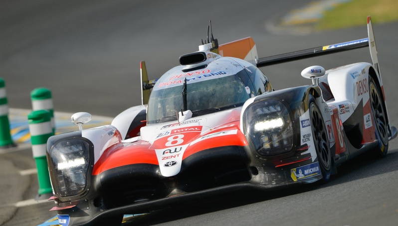 24 Heures du Mans : Alonso signe le meilleur chrono lors de la journée Test ! 24 Heures du Mans : Alonso signe le meilleur chrono lors de la journée Test !