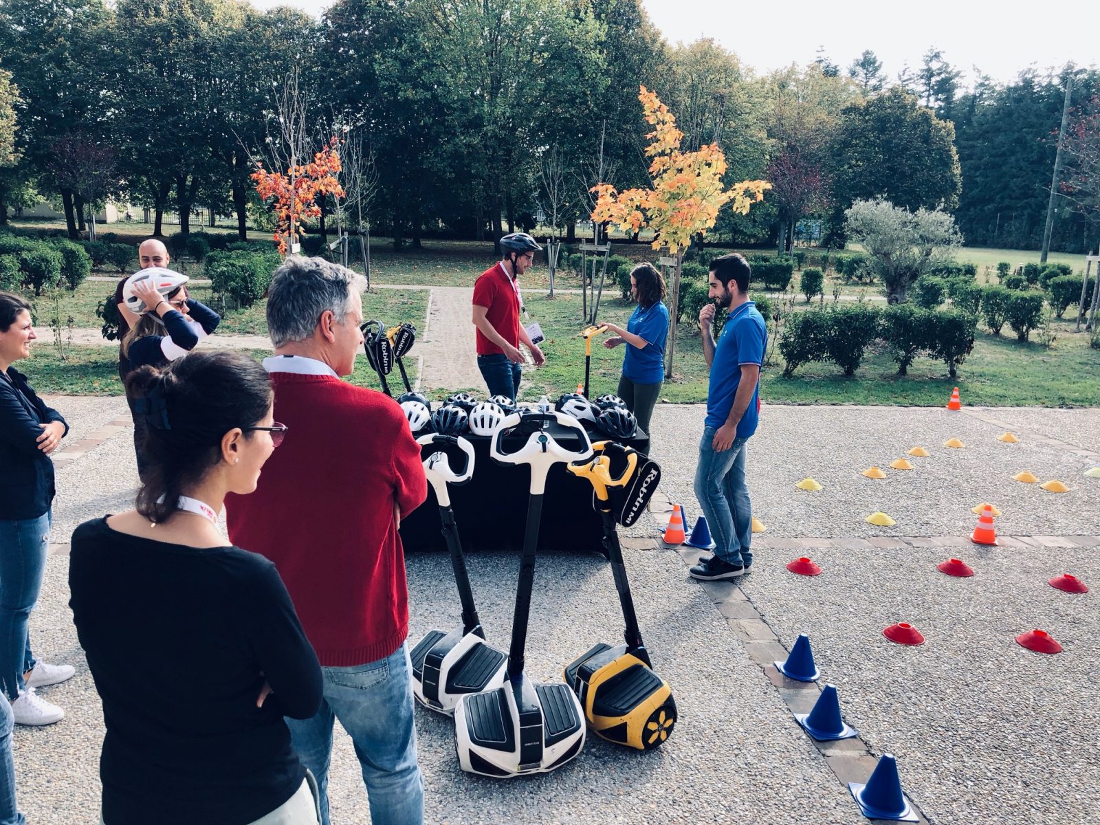 TEAM BUILDING MULTI-ACTIVITÉS TEAM BUILDING MULTI-ACTIVITÉS