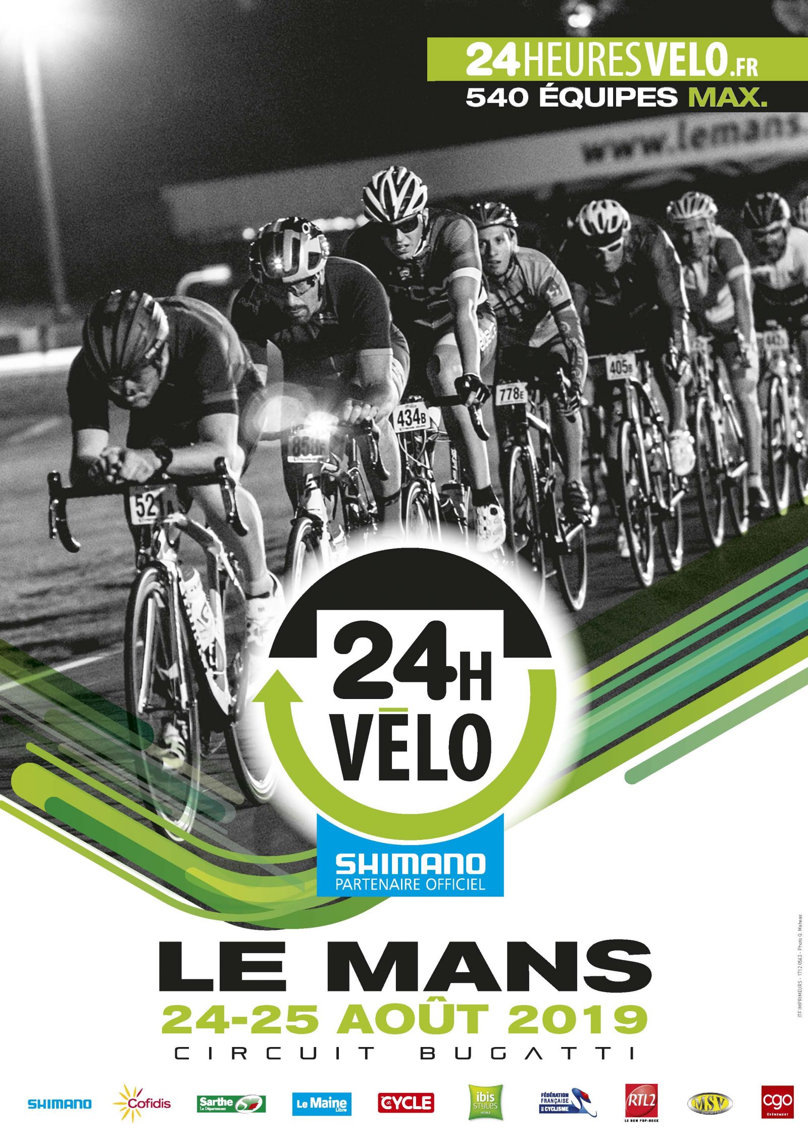24 heures de Team-Building… à vélo ! 24 heures de Team-Building… à vélo !