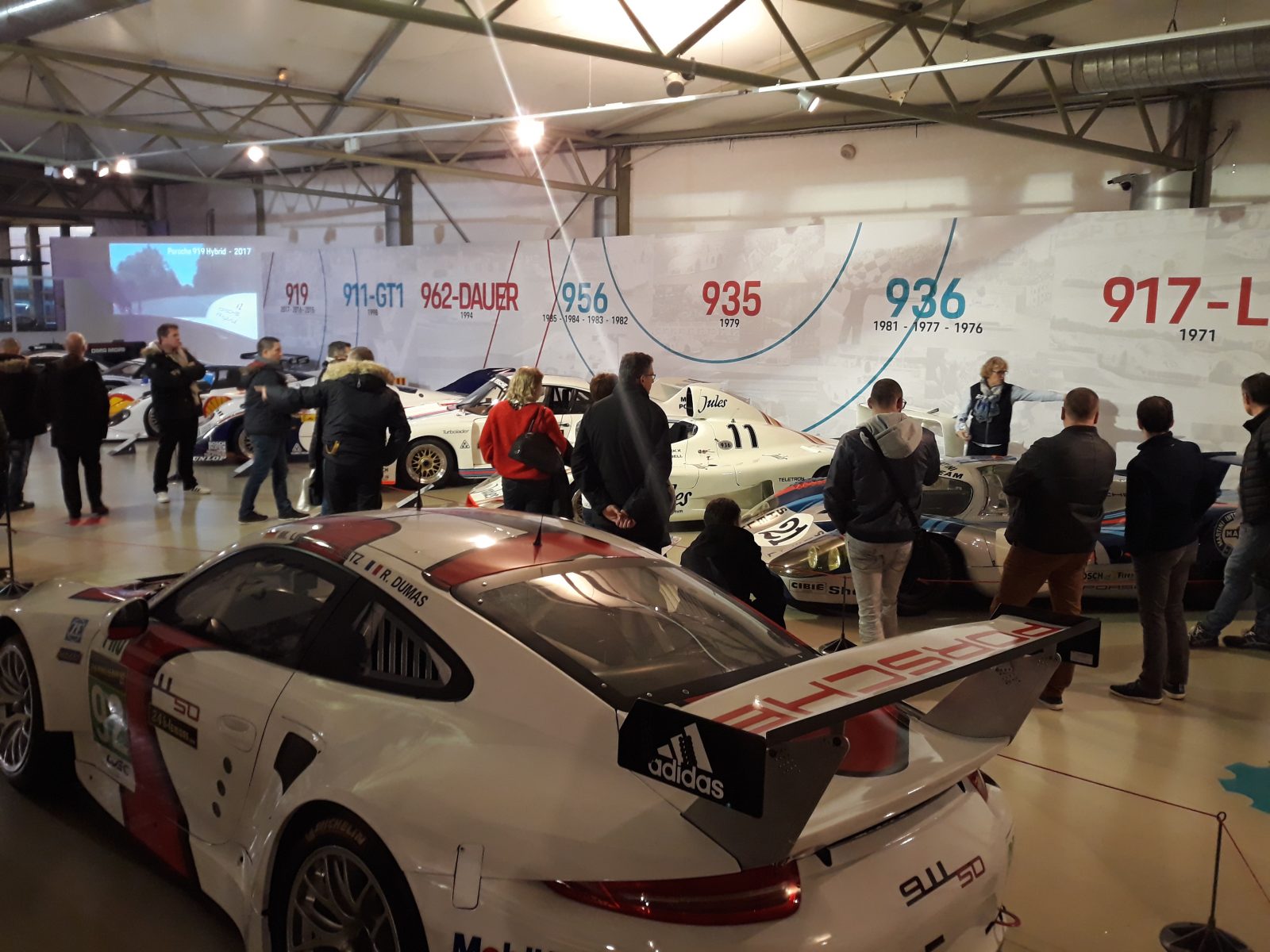 SEMINAIRE « MADE IN LE MANS » SEMINAIRE « MADE IN LE MANS »