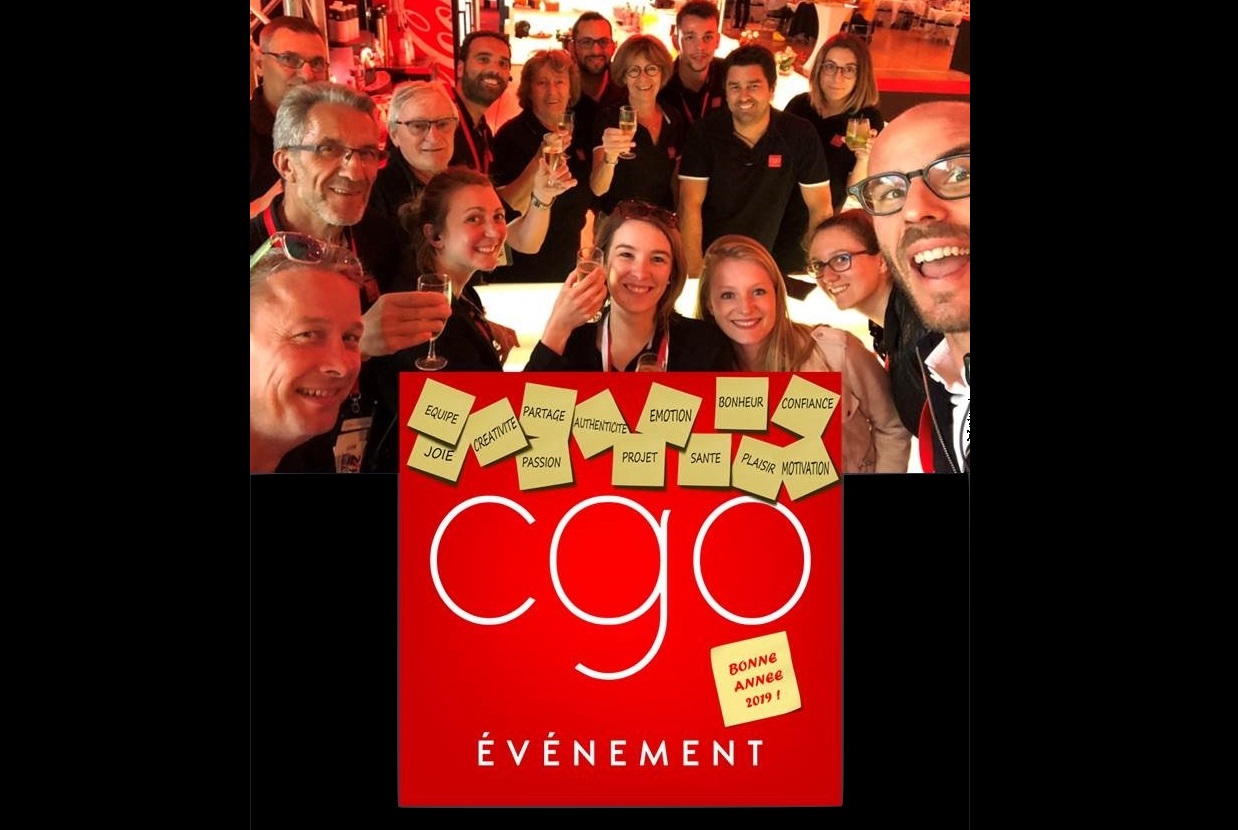 Meilleurs Voeux pour 2019 ! Meilleurs Voeux pour 2019 !
