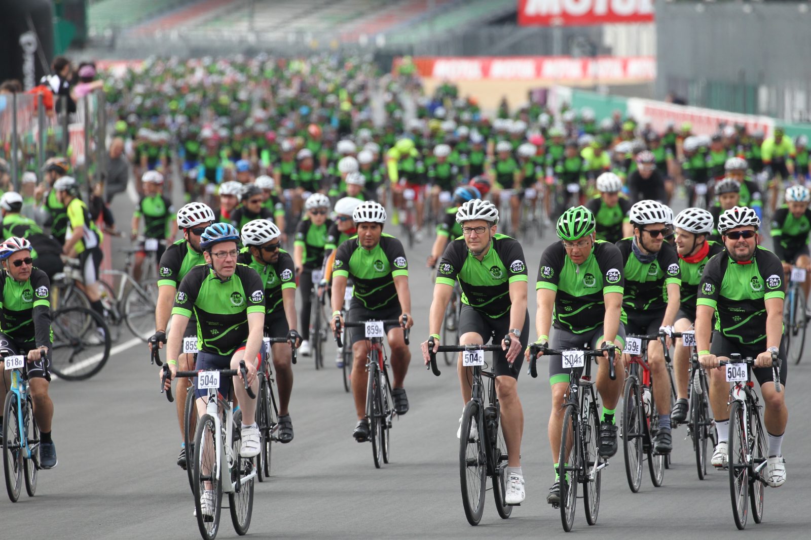 24H VÉLO SHIMANO 2019 : c’est déjà complet ! 24H VÉLO SHIMANO 2019 : c’est déjà complet !