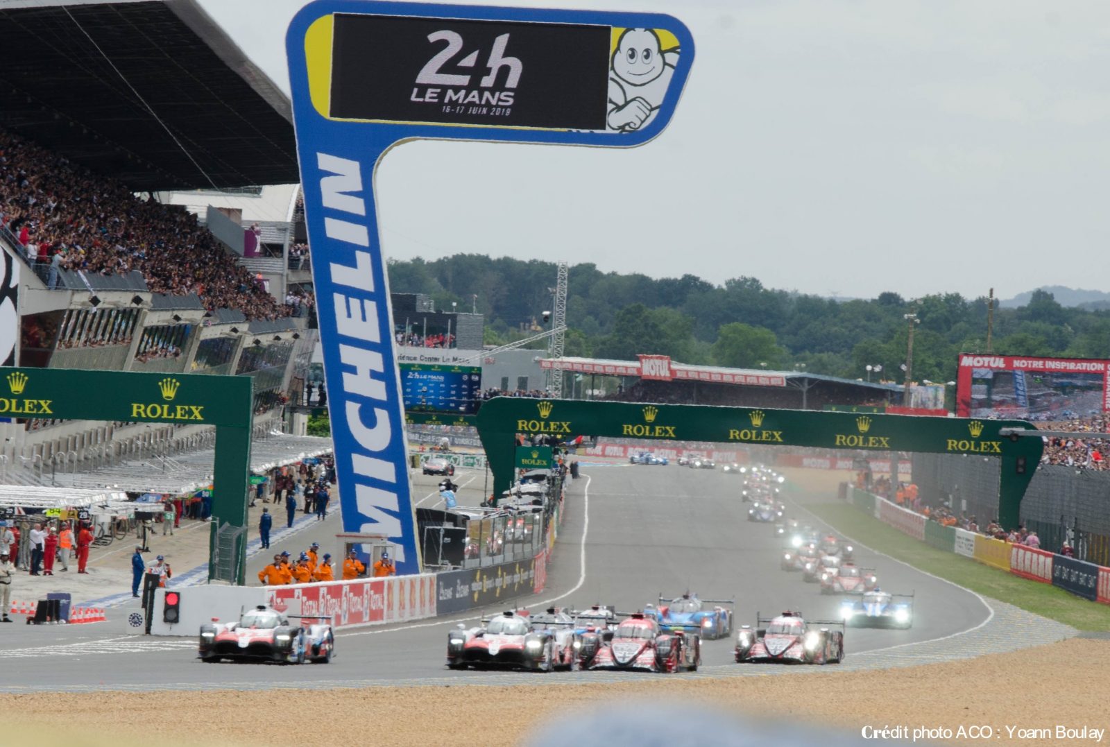 24H du Mans : Liste des engagés 2019 24H du Mans : Liste des engagés 2019