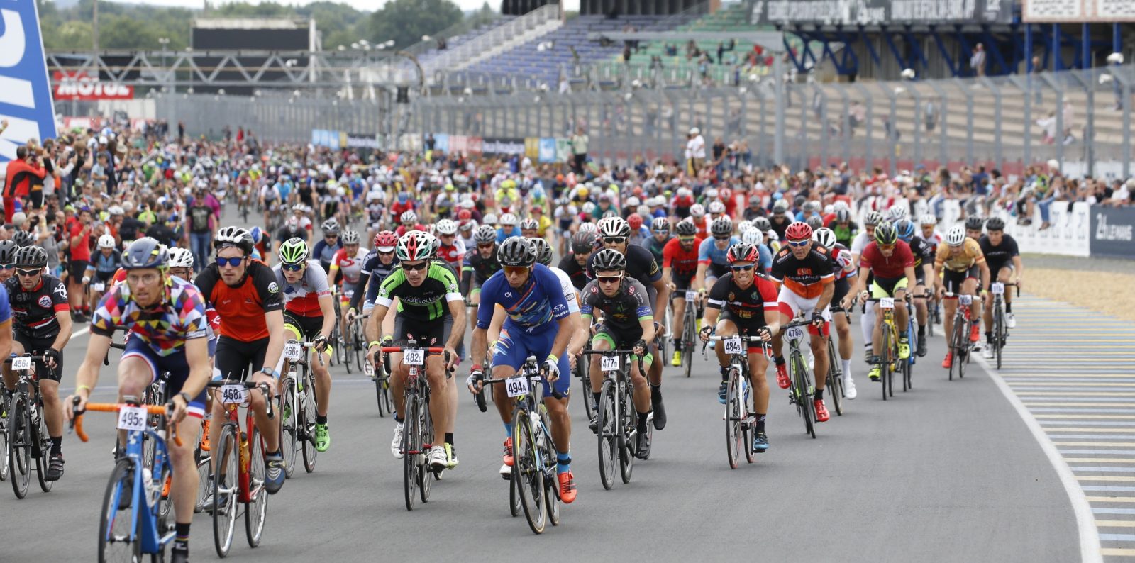 24H VÉLO SHIMANO : Plusieurs personnalités se mêleront au peloton ! 24H VÉLO SHIMANO : Plusieurs personnalités se mêleront au peloton !