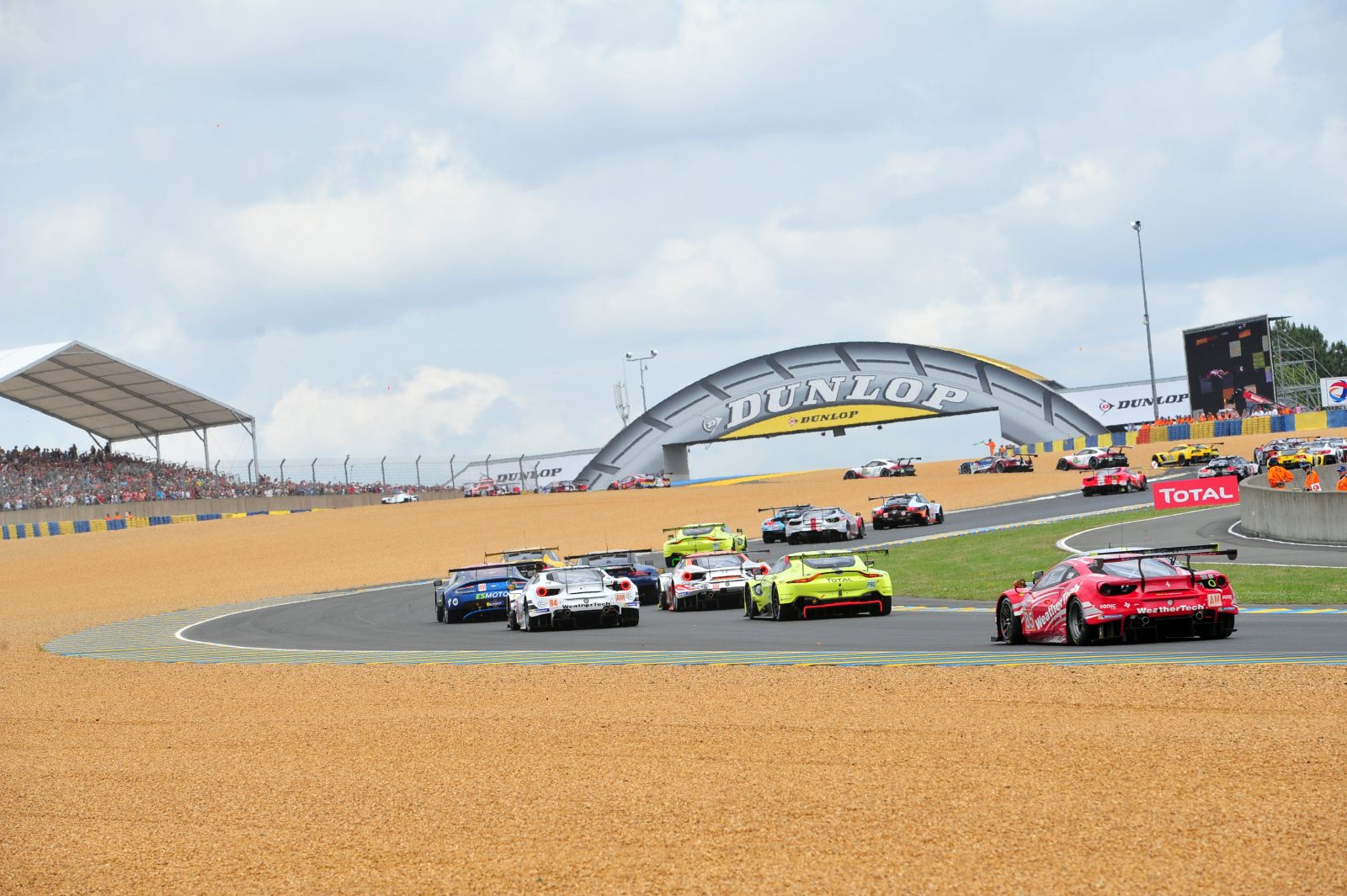 24H du Mans : Le programme se précise ! 24H du Mans : Le programme se précise !