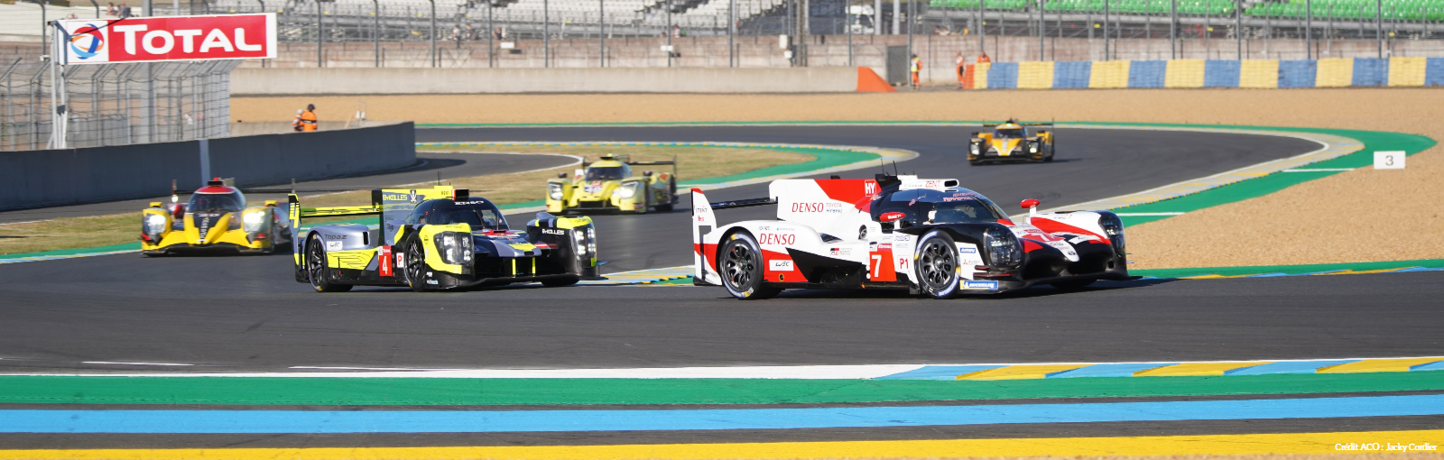 24H DU MANS 2020 : Création de l’Hyperpole aux essais 24H DU MANS 2020 : Création de l’Hyperpole aux essais