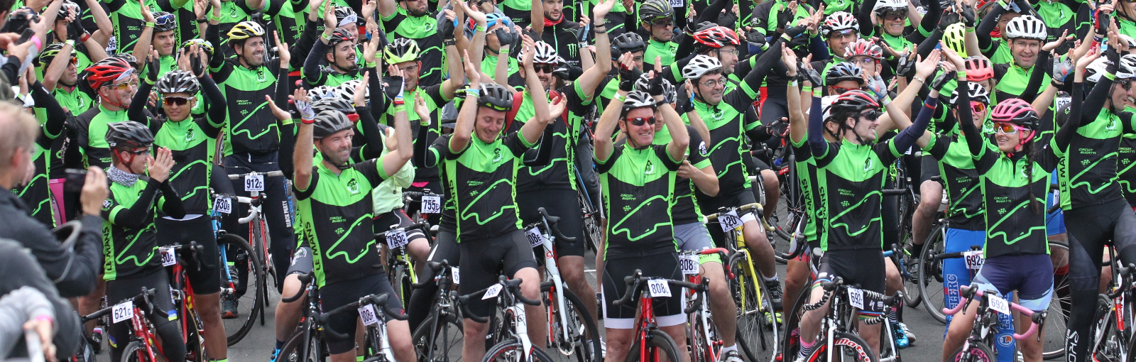 24H VÉLO SHIMANO : « COMPLET »… en deux jours ! 24H VÉLO SHIMANO : « COMPLET »… en deux jours !