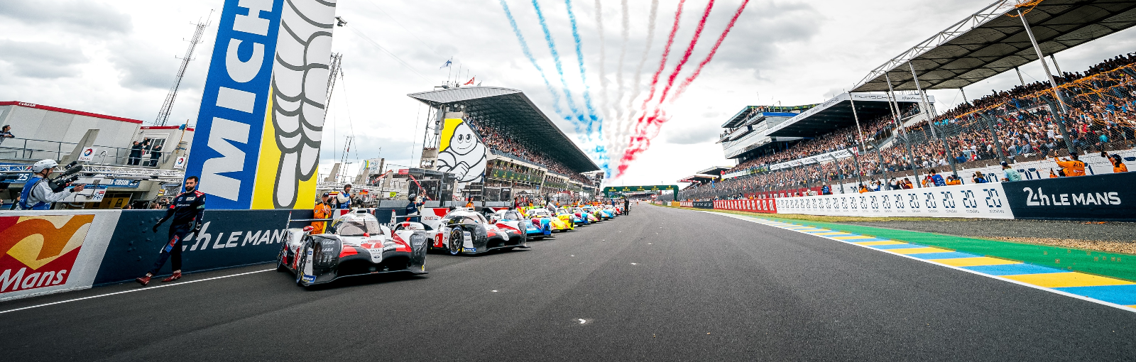 24H du Mans 2020 : report aux 19 et 20 septembre 24H du Mans 2020 : report aux 19 et 20 septembre