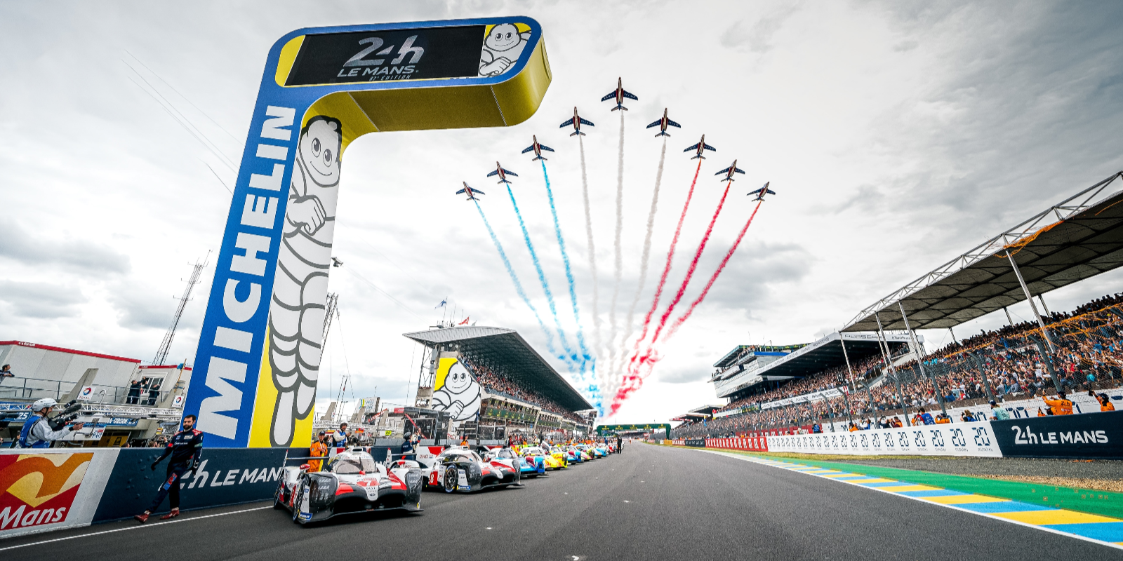 24 Hours of Le Mans 2020: Postponment on 19 and 20 September 24 Hours of Le Mans 2020: Postponment on 19 and 20 September