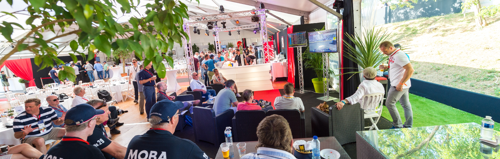 24H du Mans 2020 : Votre réceptif vip 24H du Mans 2020 : Votre réceptif vip