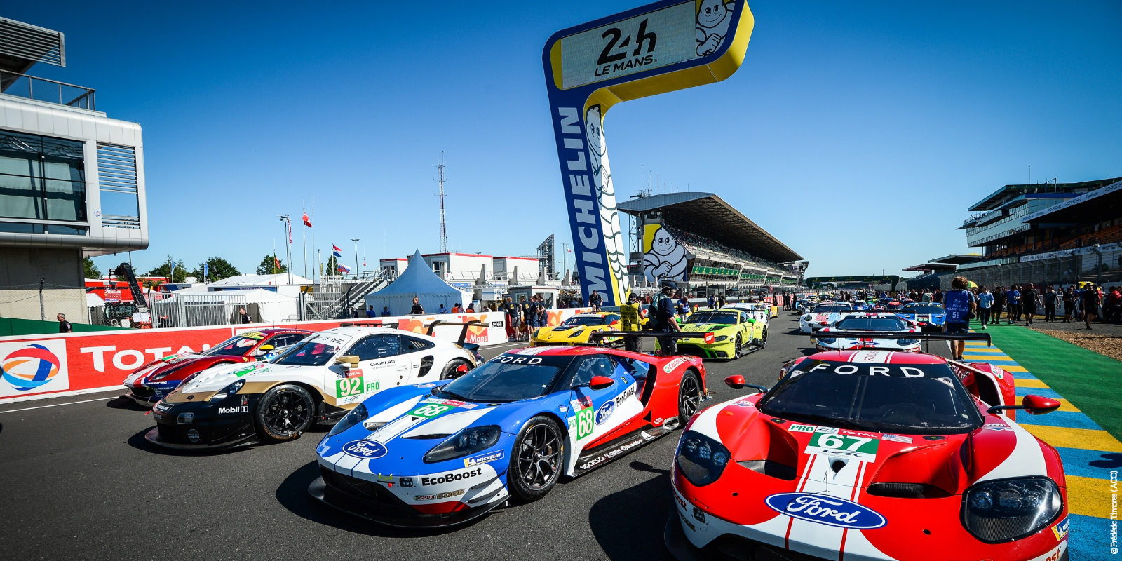 24H du Mans 2020 – Nouveau : un déjeuner ou un dîner pendant la course 24H du Mans 2020 – Nouveau : un déjeuner ou un dîner pendant la course