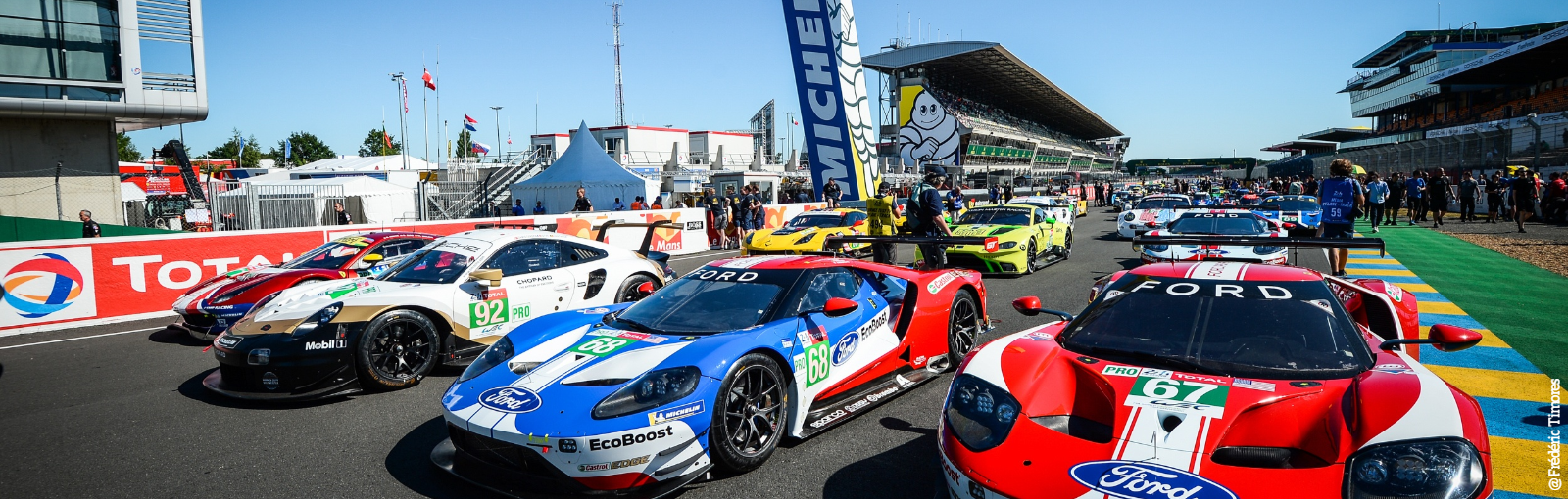 24H du Mans 2020 – Nouveau : un déjeuner ou un dîner pendant la course 24H du Mans 2020 – Nouveau : un déjeuner ou un dîner pendant la course