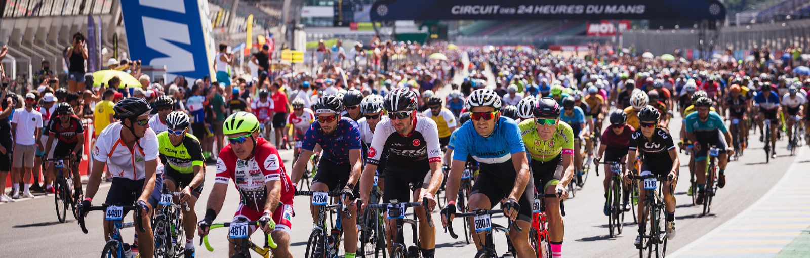 24H VÉLO SHIMANO 2020 : L’ÉVÉNEMENT AURA BIEN LIEU 24H VÉLO SHIMANO 2020 : L’ÉVÉNEMENT AURA BIEN LIEU