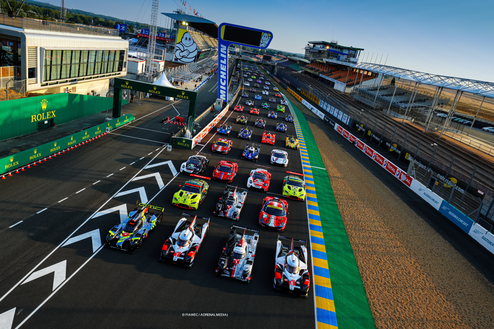 24 HOURS OF LE MANS: FOLLOW THE RACE AT HOME 24 HOURS OF LE MANS: FOLLOW THE RACE AT HOME