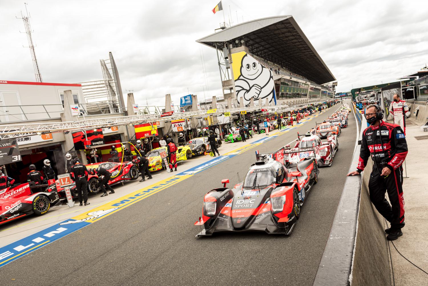 24 HOURS OF LE MANS 2022: TEAM LIST