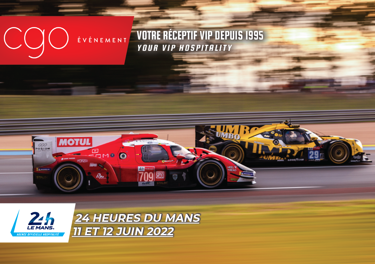 24H OF LE MANS 2022 : USEFUL INFORMATION 24H OF LE MANS 2022 : USEFUL INFORMATION