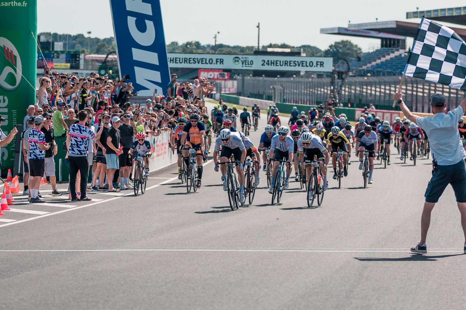 24H VÉLO ŠKODA 2023 : C’est déjà complet ! 24H VÉLO ŠKODA 2023 : C’est déjà complet !