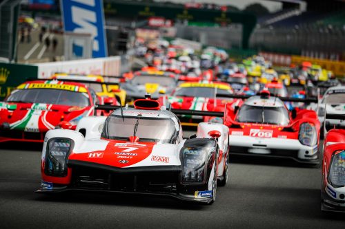 24 Heures du Mans 2023 : Le Centenaire