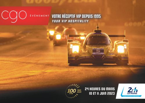 24H DU MANS 2023 : INFOS UTILES
