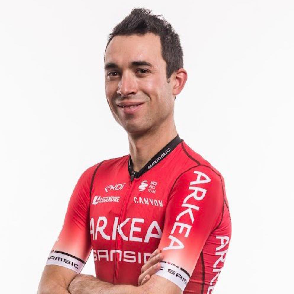 24H VÉLO ŠKODA 2023 : NICOLAS EDET DONNERA LE DÉPART ! 24H VÉLO ŠKODA 2023 : NICOLAS EDET DONNERA LE DÉPART !