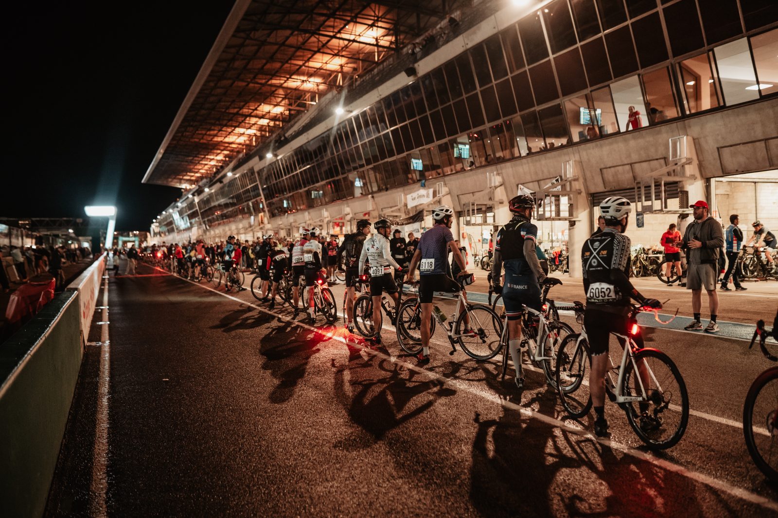 2024 ŠKODA 24 HOURS CYCLING: IT’S SOLD OUT!