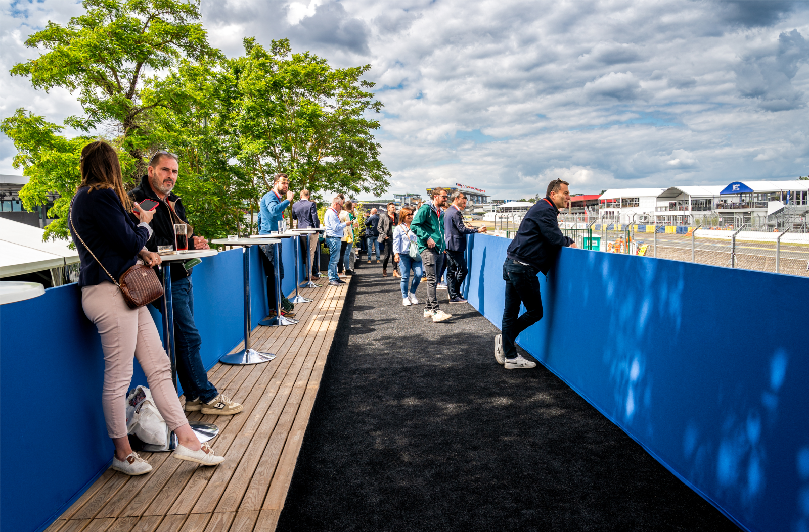 24H DU MANS 2025 : RÉSERVEZ VOS PACKS VIP 24H DU MANS 2025 : RÉSERVEZ VOS PACKS VIP