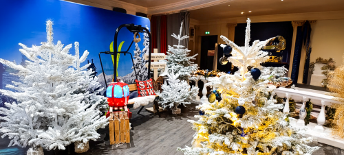 QUAND LA MAGIE DE NOËL RENCONTRE L&rsquo;ESPRIT DU CASINO