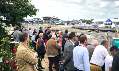 THE 2026 24 HOURS OF LE MANS: ENTRY LIST