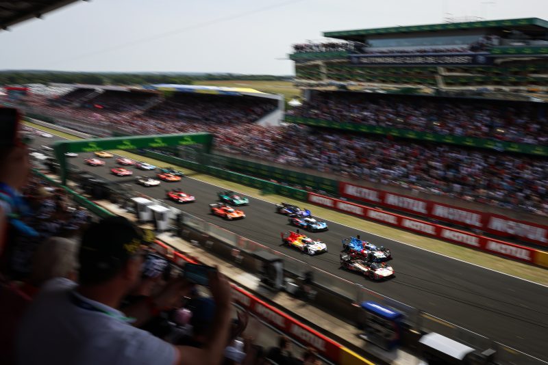 24 HEURES DU MANS 2026